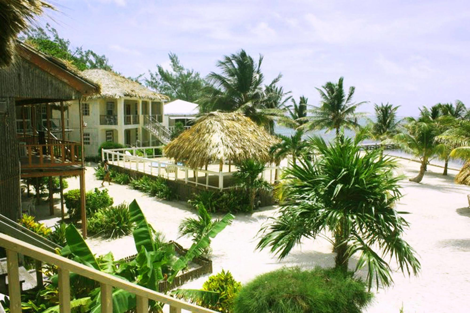 Exotic Caye Beach Resort San Pedro  Exterior photo